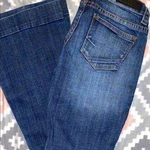 Rock and roll trousers